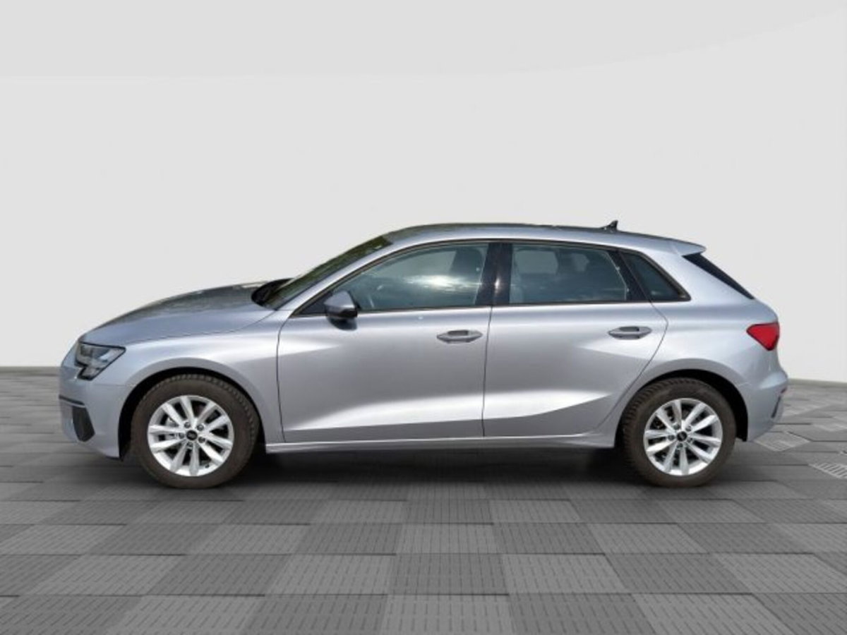 Audi A3 Sportback 30 TDI S tronic Business (2)