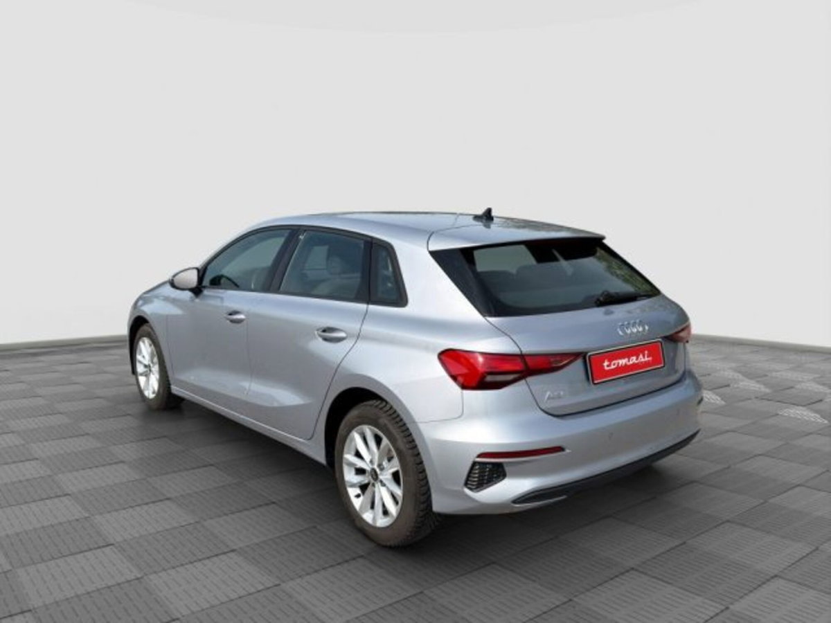 Audi A3 Sportback 30 TDI S tronic Business (3)