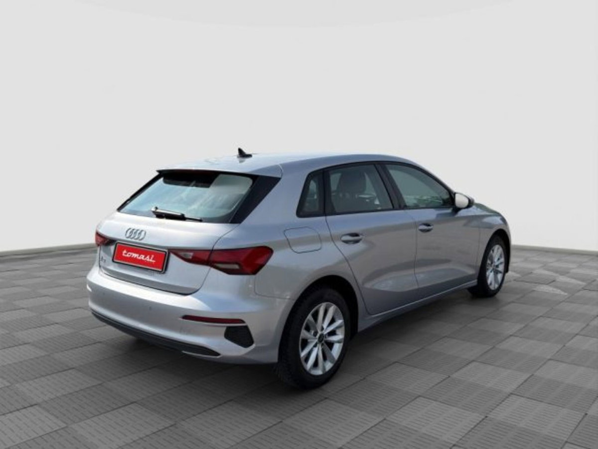 Audi A3 Sportback 30 TDI S tronic Business (5)