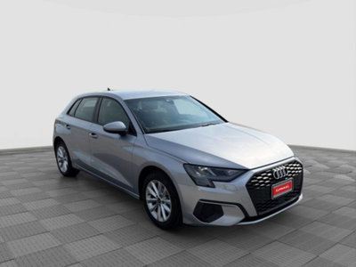 Audi A3 Sportback 30 TDI S tronic Business (7)