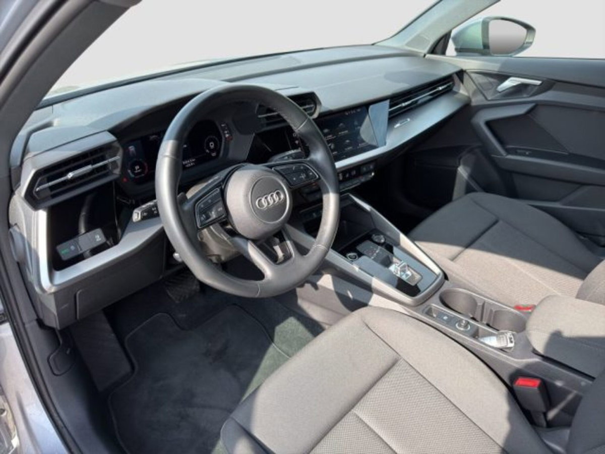 Audi A3 Sportback 30 TDI S tronic Business (9)