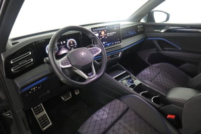 Volkswagen Tiguan Allspace 2.0 tdi R-Line 150cv dsg usata