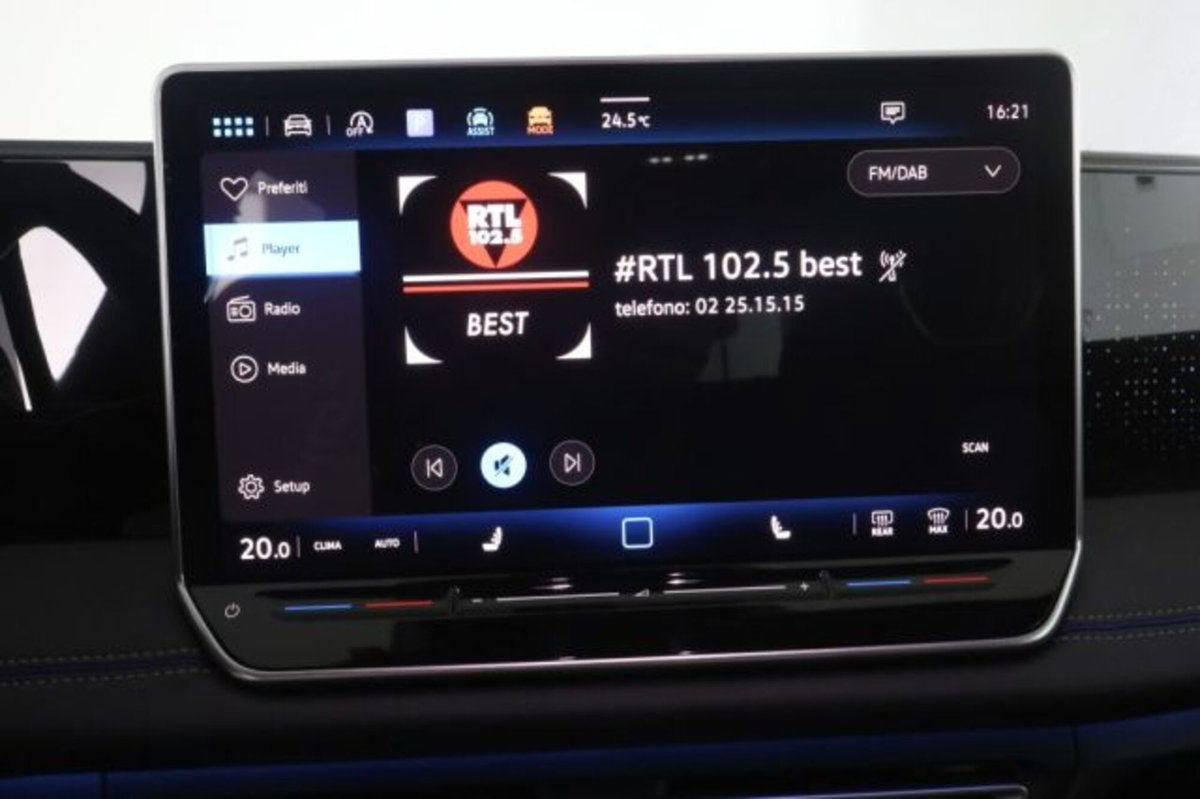 Volkswagen Tiguan Allspace 2.0 tdi R-Line 150cv dsg (11)