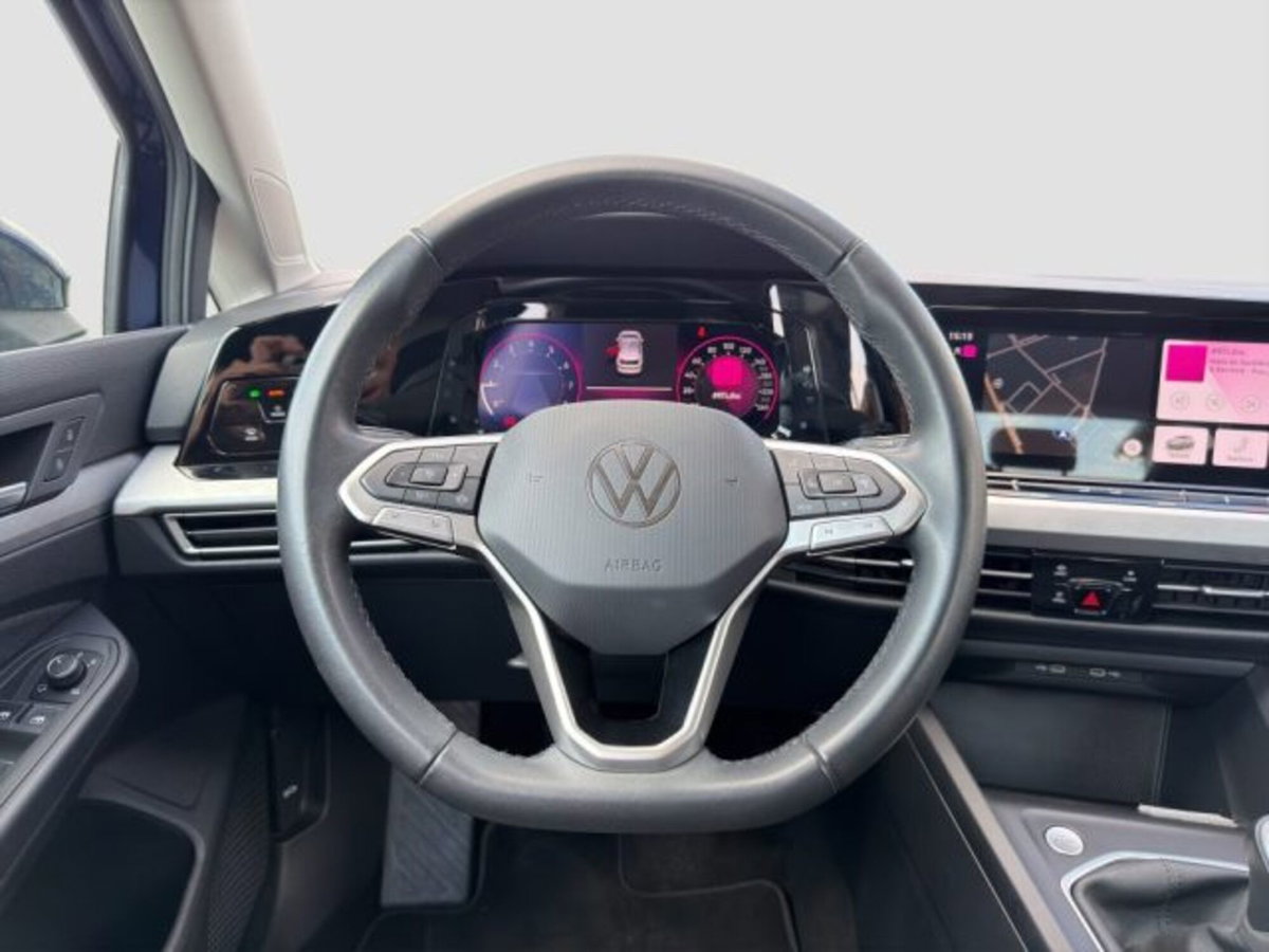 Volkswagen Golf 1.0 TSI EVO Life (12)