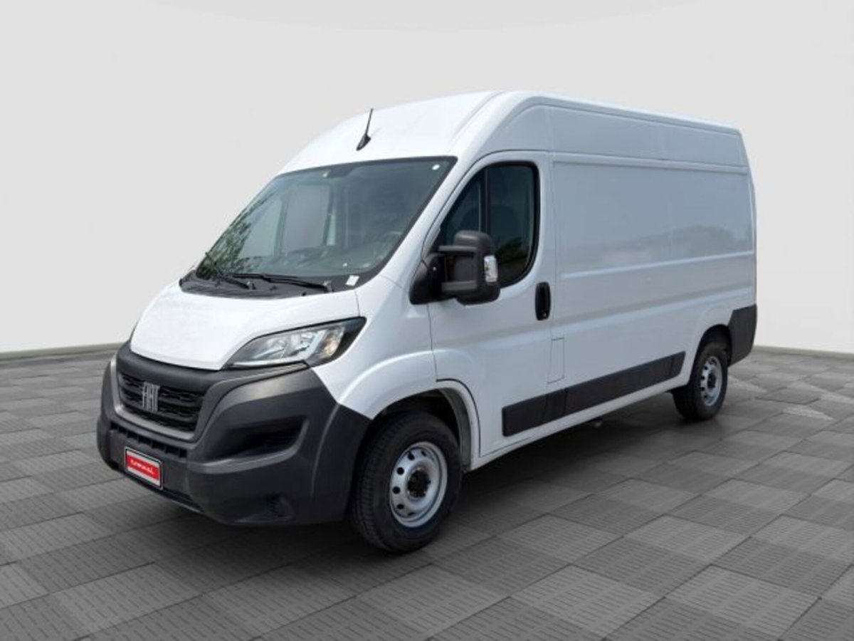 Fiat Ducato Furgone 35 2.2 Mjt 140CV AT9 PM-TM Maxi