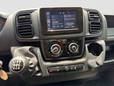 Fiat Ducato Furgone 35 2.2 Mjt 140CV AT9 PM-TM Maxi (16)