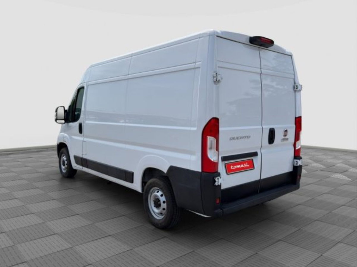 Fiat Ducato Furgone 35 2.2 Mjt 140CV AT9 PM-TM Maxi (3)