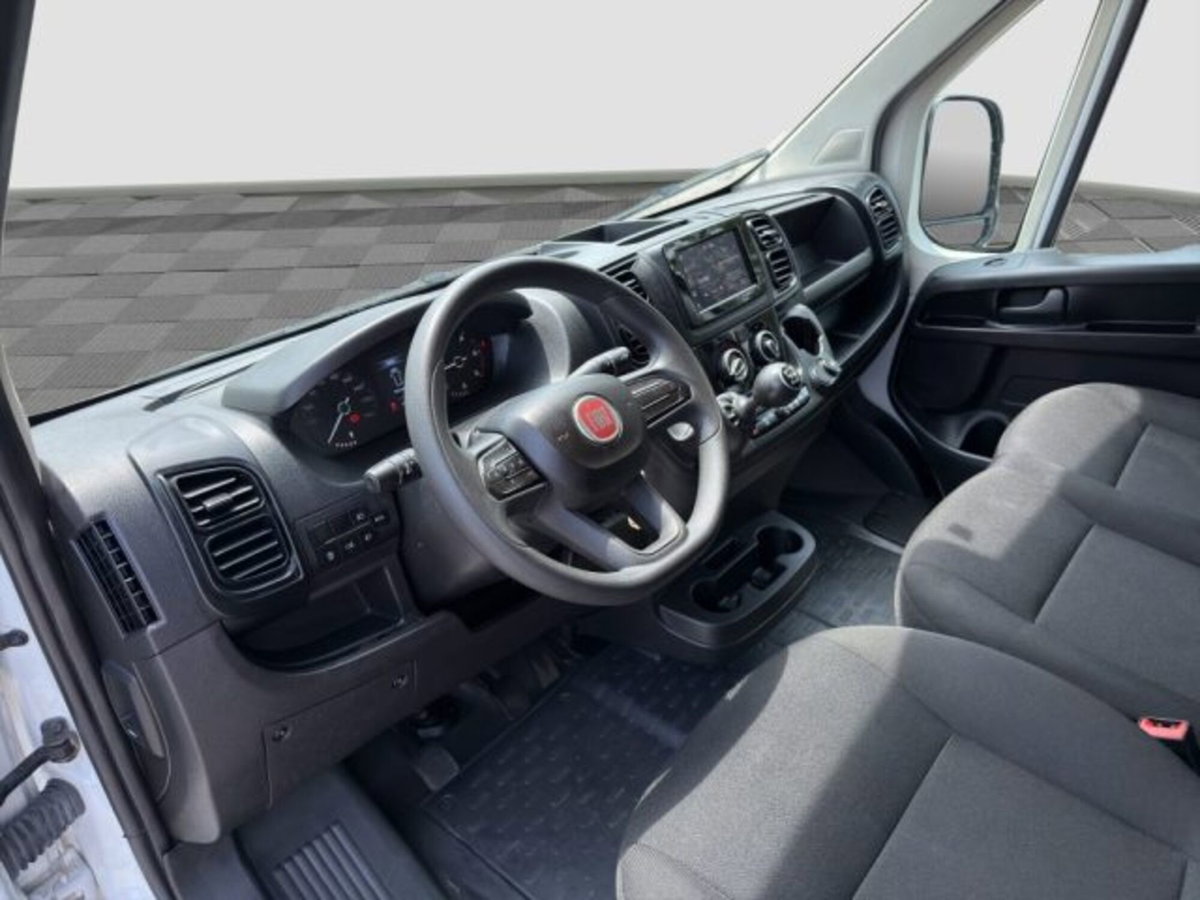 Fiat Ducato Furgone 35 2.2 Mjt 140CV AT9 PM-TM Maxi (9)
