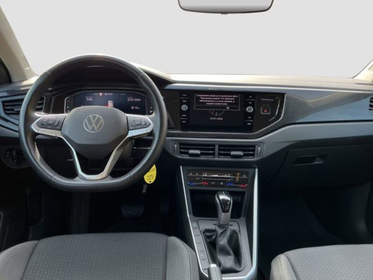Volkswagen Taigo 1.0 TSI 110 CV DSG Life (11)
