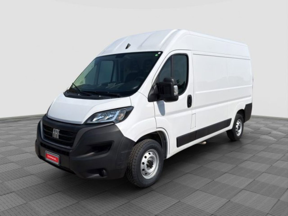 Fiat Ducato Furgone 35 2.2 Mjt 140CV AT9 PM-TM Maxi