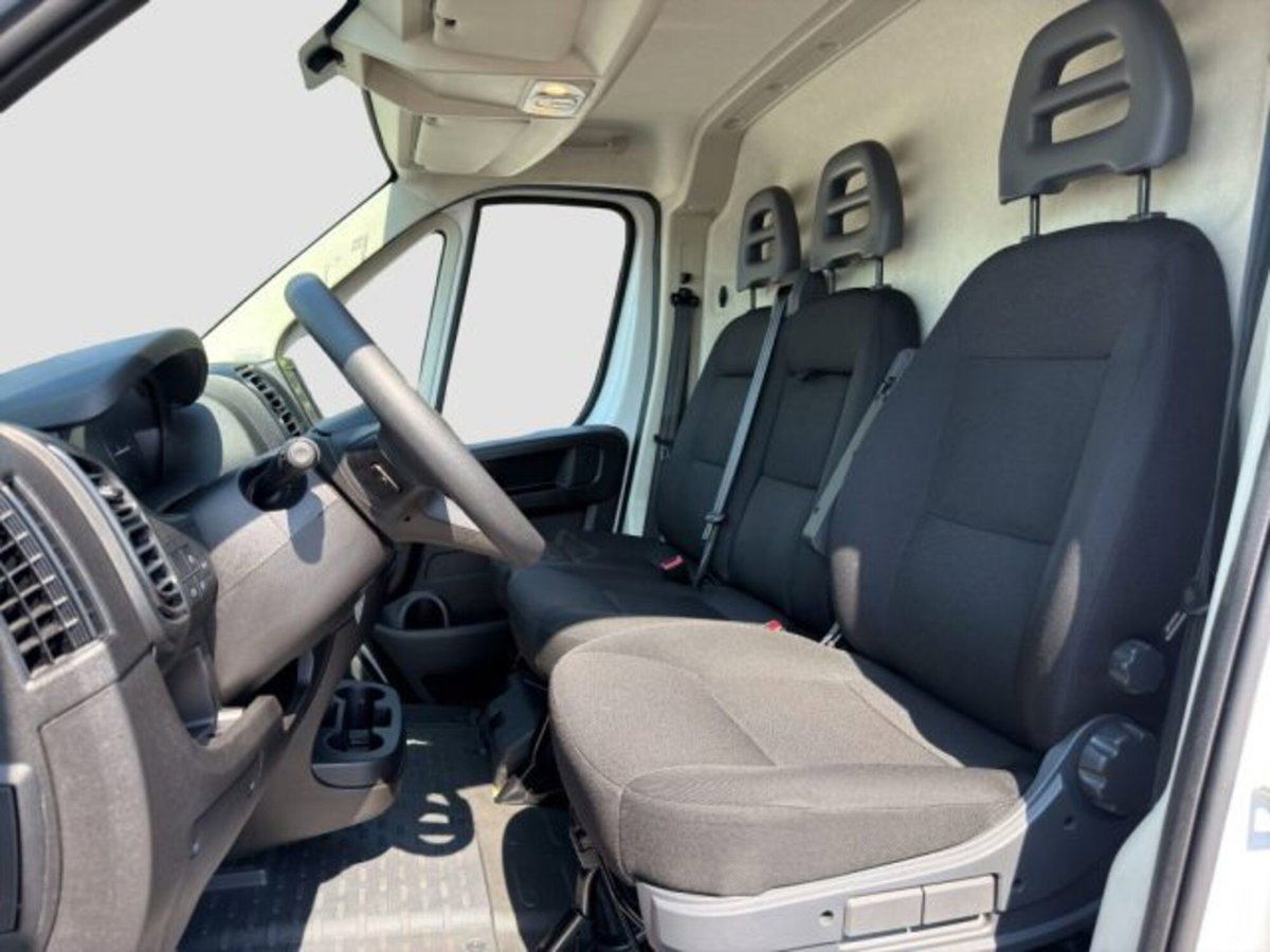 Fiat Ducato Furgone 35 2.2 Mjt 140CV AT9 PM-TM Maxi (10)