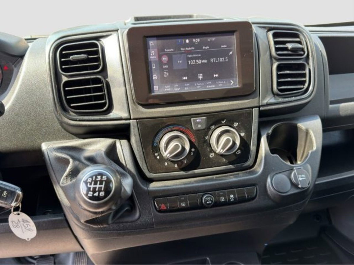 Fiat Ducato Furgone 35 2.2 Mjt 140CV AT9 PM-TM Maxi (16)