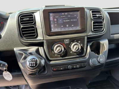 Fiat Ducato Furgone 35 2.2 Mjt 140CV AT9 PM-TM Maxi (16)