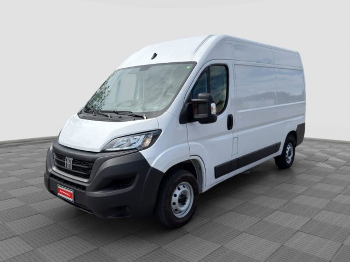 Fiat Ducato Furgone 35 2.2 Mjt 140CV AT9 PM-TM Maxi
