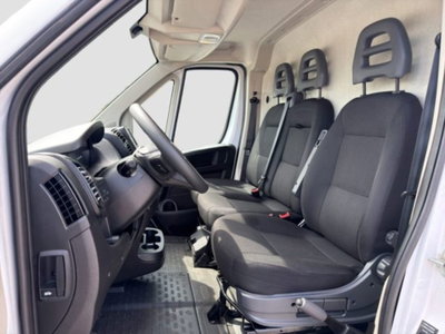 Fiat Ducato Furgone 35 2.2 Mjt 140CV AT9 PM-TM Maxi (10)