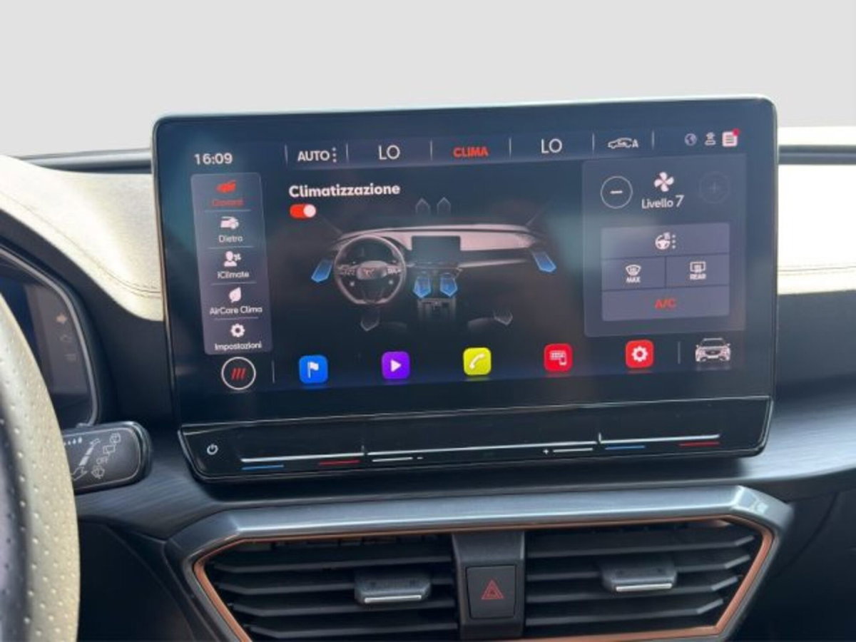 Cupra Formentor Formentor 1.5 TSI (17)