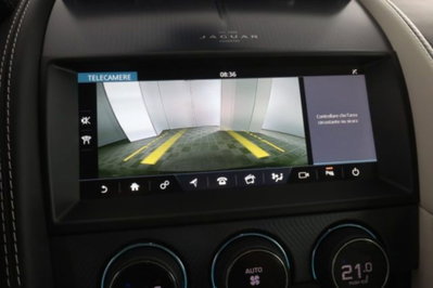 Jaguar F-Type Cabrio 2.0 aut. Convertibile R-Dynamic Black (10)
