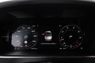 Jaguar F-Type Cabrio 2.0 aut. Convertibile R-Dynamic Black (5)