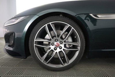 Jaguar F-Type Cabrio 2.0 aut. Convertibile R-Dynamic Black (6)