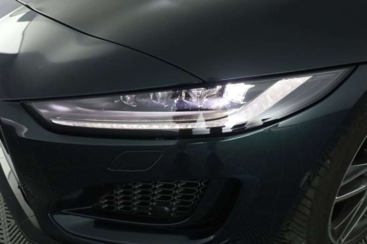 Jaguar F-Type Cabrio 2.0 aut. Convertibile R-Dynamic Black (7)