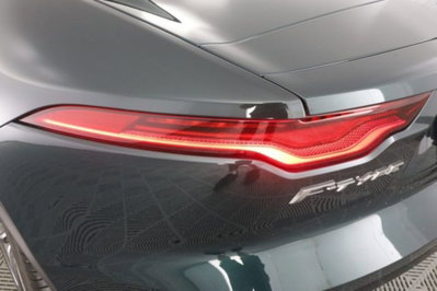 Jaguar F-Type Cabrio 2.0 aut. Convertibile R-Dynamic Black (8)