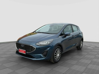 Ford Fiesta 1.1 75 CV 5 porte Titanium usata
