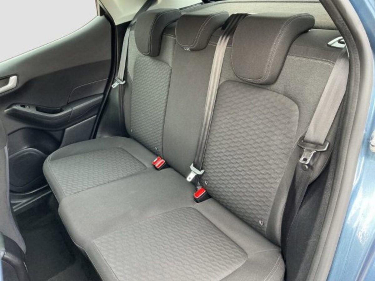 Ford Fiesta 1.1 75 CV 5 porte Titanium (10)
