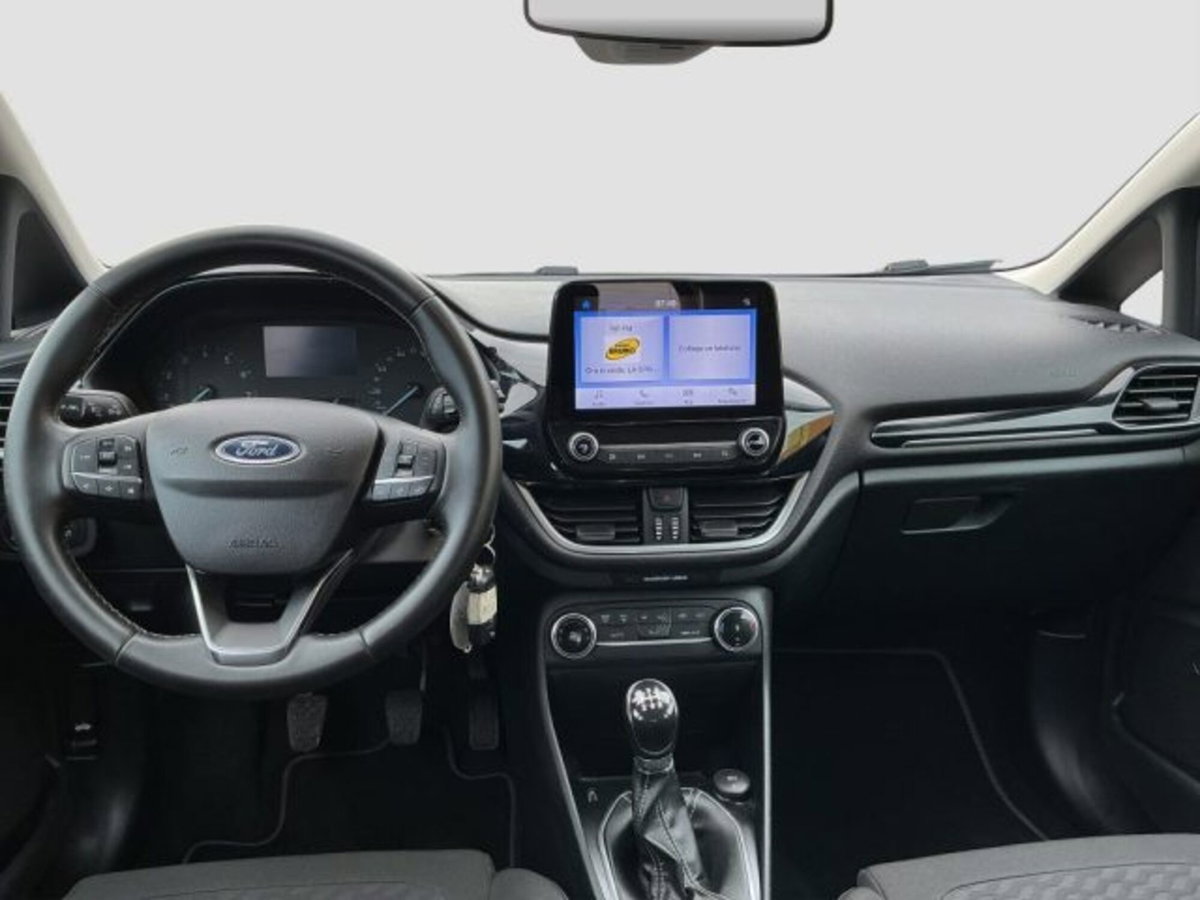 Ford Fiesta 1.1 75 CV 5 porte Titanium (11)