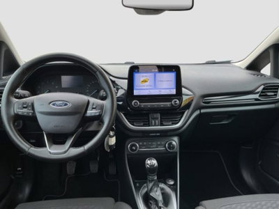 Ford Fiesta 1.1 75 CV 5 porte Titanium (11)