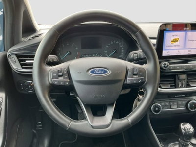 Ford Fiesta 1.1 75 CV 5 porte Titanium (12)