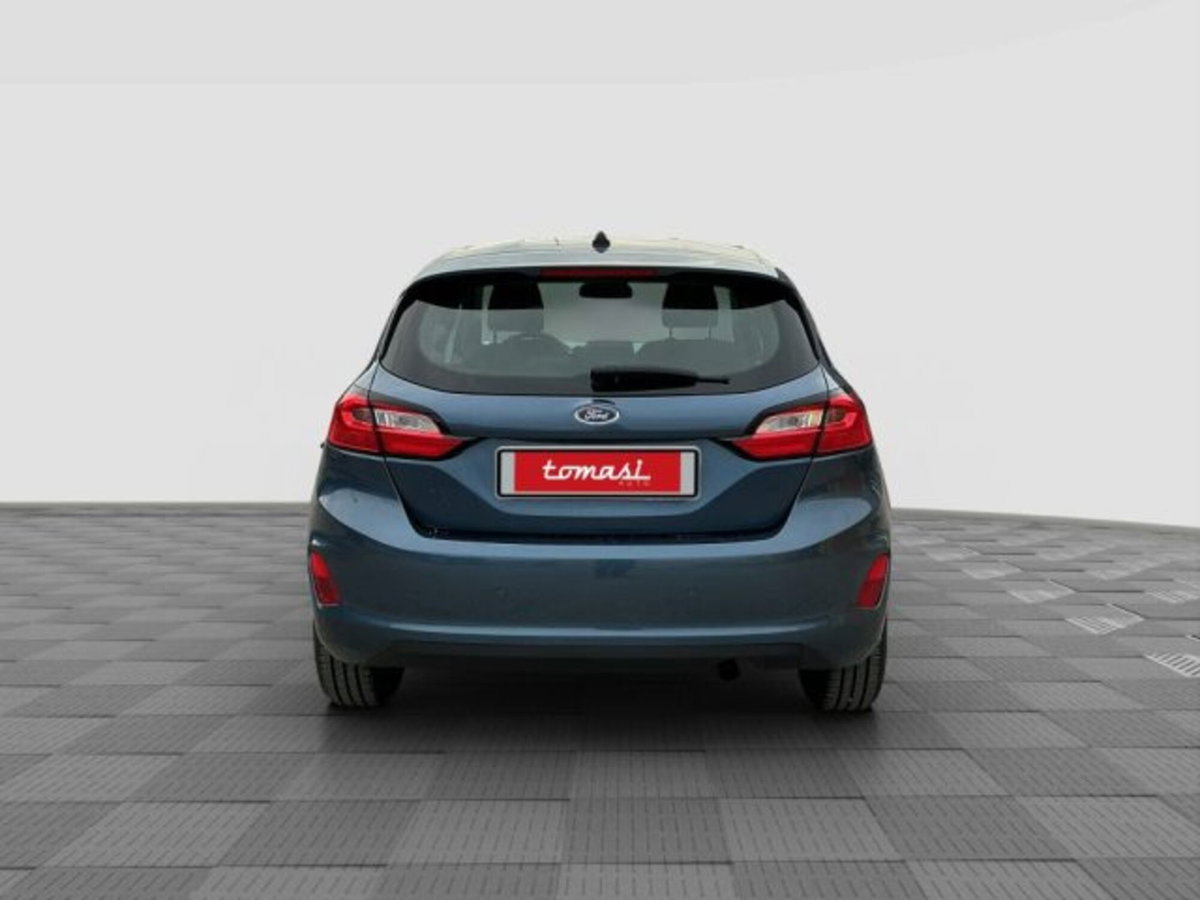 Ford Fiesta 1.1 75 CV 5 porte Titanium (4)