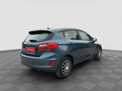 Ford Fiesta 1.1 75 CV 5 porte Titanium (5)