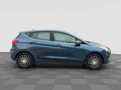Ford Fiesta 1.1 75 CV 5 porte Titanium (6)