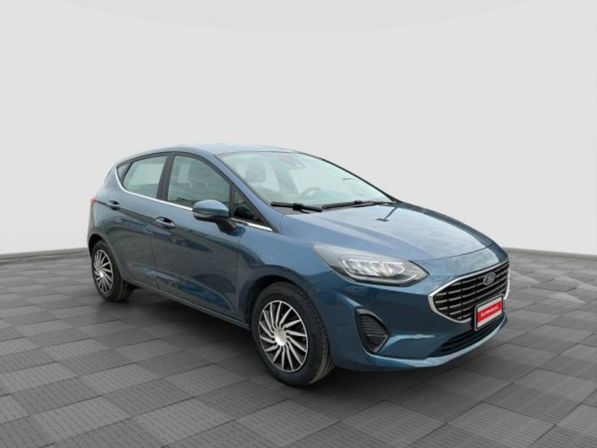 Ford Fiesta 1.1 75 CV 5 porte Titanium (7)
