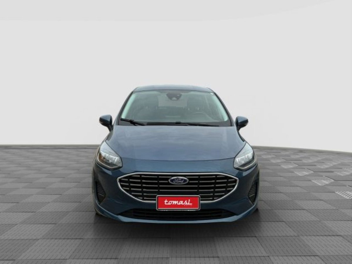 Ford Fiesta 1.1 75 CV 5 porte Titanium (8)