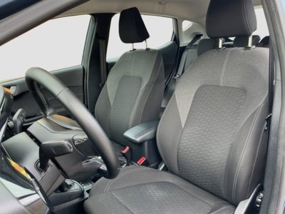 Ford Fiesta 1.1 75 CV 5 porte Titanium (9)