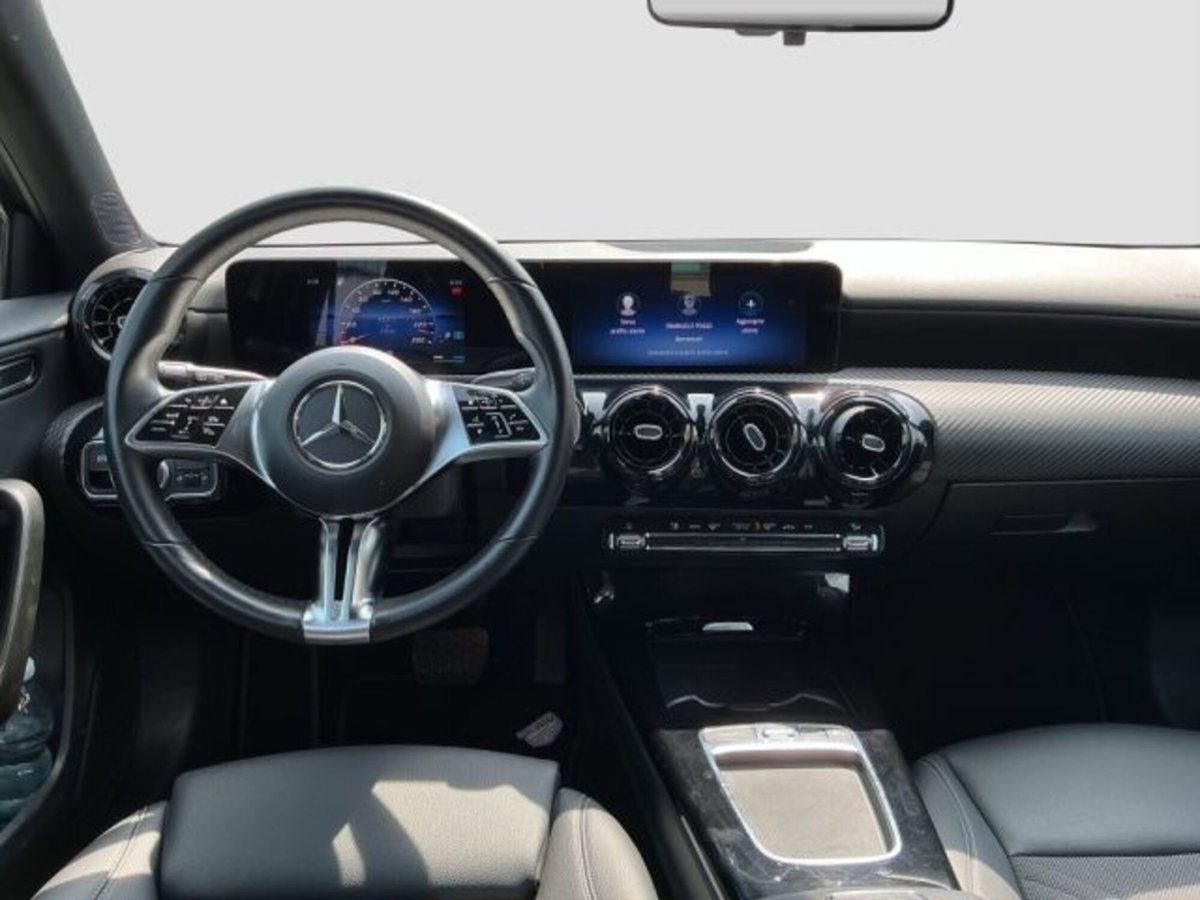 Mercedes-Benz Classe A 180 Automatic Executive (11)