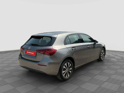 Mercedes-Benz Classe A 180 Automatic Executive (5)