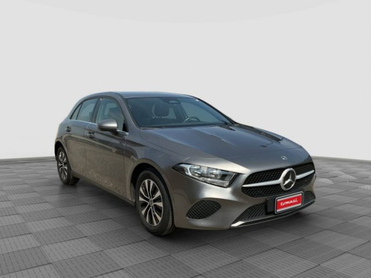 Mercedes-Benz Classe A 180 Automatic Executive (7)