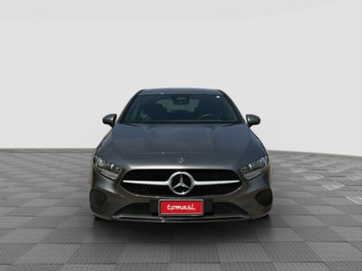 Mercedes-Benz Classe A 180 Automatic Executive (8)