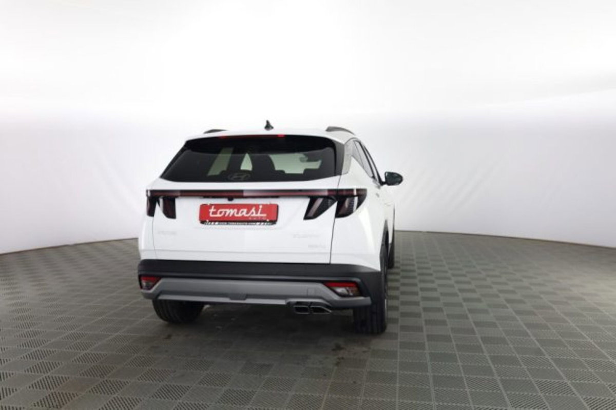 Hyundai Tucson 1.6 hev Exellence 4wd auto (5)