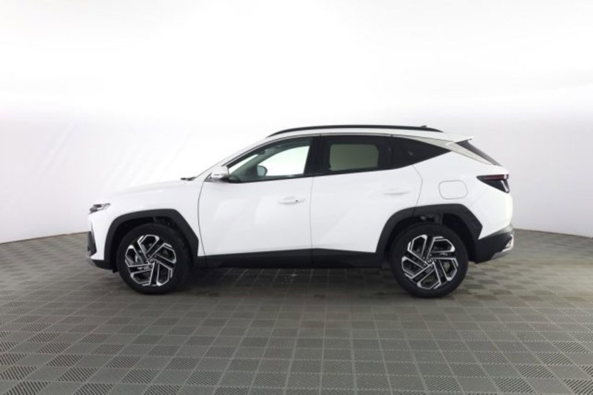 Hyundai Tucson 1.6 hev Exellence 4wd auto (7)