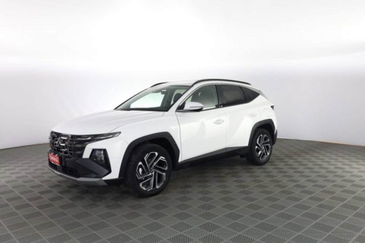 Hyundai Tucson 1.6 hev Exellence 4wd auto (8)