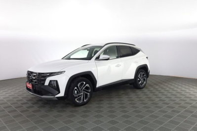 Hyundai Tucson 1.6 hev Exellence 4wd auto (8)