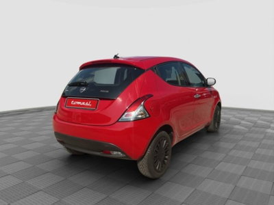 Lancia Ypsilon 1.0 FireFly 5 porte S&S Hybrid Ecochic A. Ferretti (5)