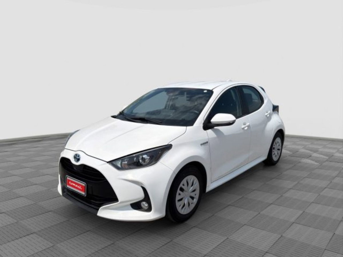 Toyota Yaris Cross 1.5h GR Sport Black Sky fwd 116cv e-cvt