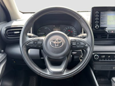 Toyota Yaris Cross 1.5h GR Sport Black Sky fwd 116cv e-cvt (13)