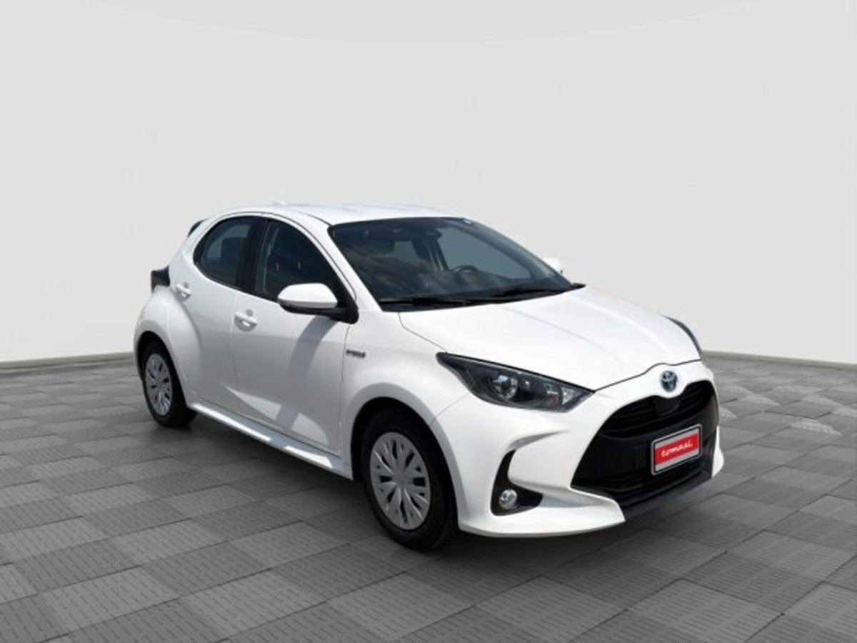 Toyota Yaris Cross 1.5h GR Sport Black Sky fwd 116cv e-cvt (7)