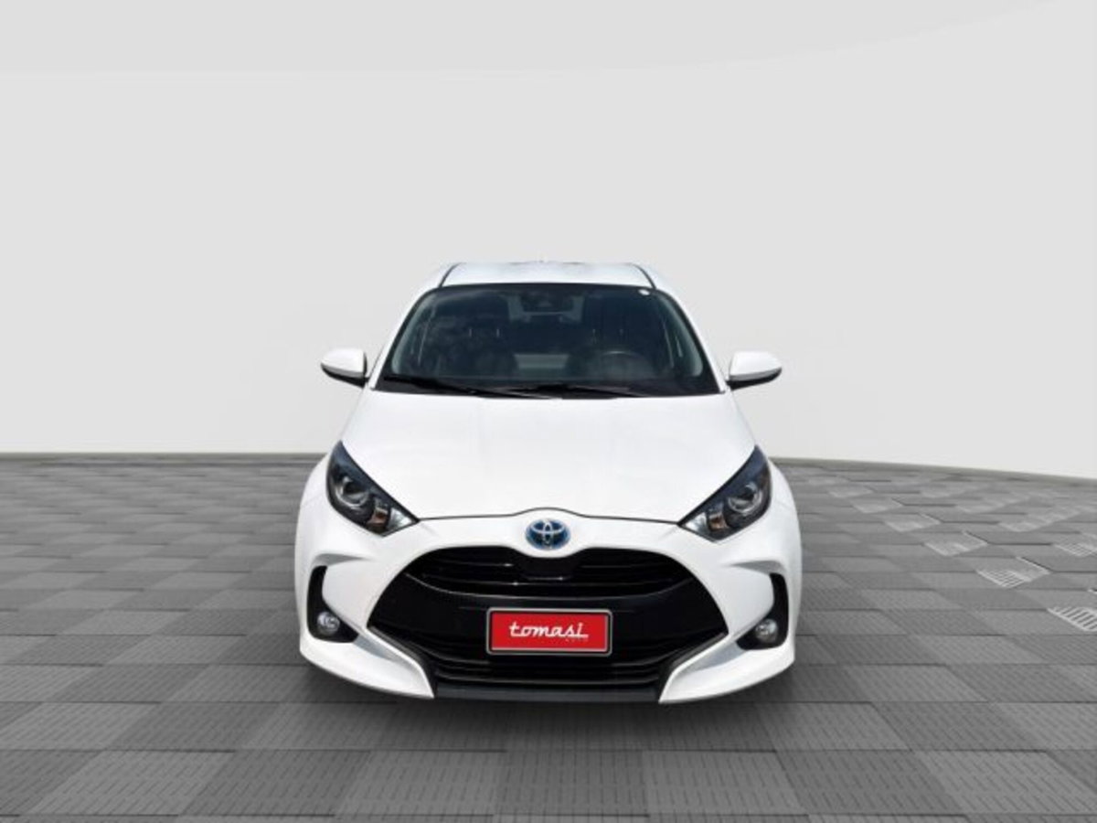 Toyota Yaris Cross 1.5h GR Sport Black Sky fwd 116cv e-cvt (8)