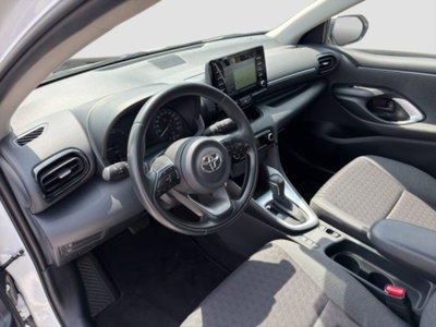 Toyota Yaris Cross 1.5h GR Sport Black Sky fwd 116cv e-cvt (9)